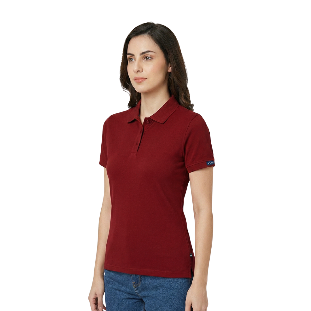 Turtle Havana Polo T-shirt