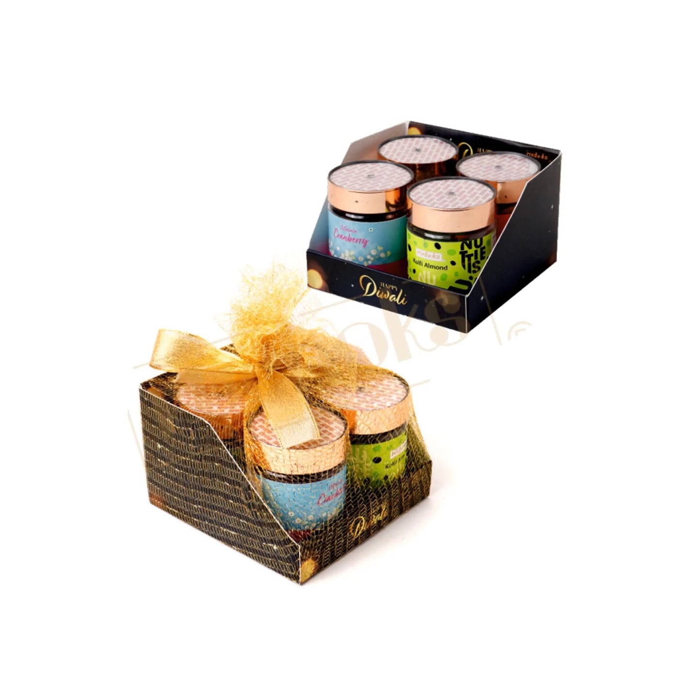 RUCHOKS - D13 - PREMIUM BIG HAMPER SET MARSH Corporate gifts