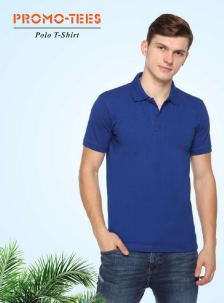 Pikmee Promo - Tees Polo T-Shirts - 210 GSM