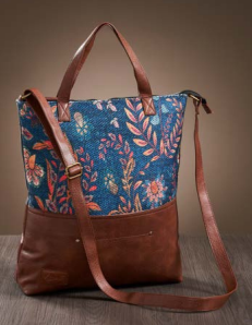 Mona B Totes Side Bags Marsh Clothing