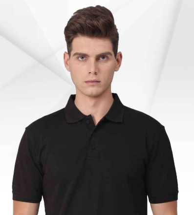 G.C. Design No. 501 Polo Tshirts