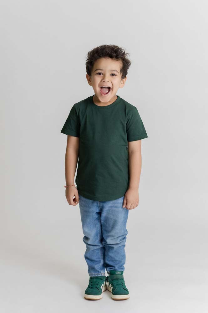 Marsh Kids Crewneck T-shirt