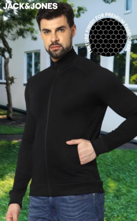 Jack and 2025 jones windcheater