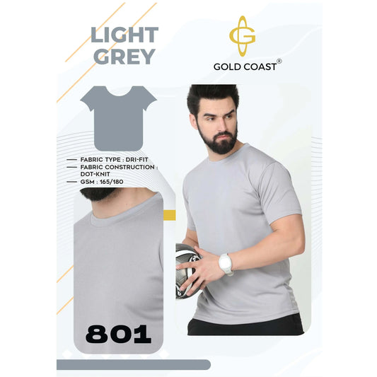 Gold Coast Dry Fit Round Neck - 801 MARSH Corporate gifts