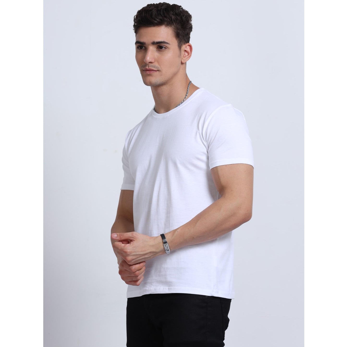 BIOWASH ULTAFINE ROUND NECK 180 - GSM MARSH Corporate gifts