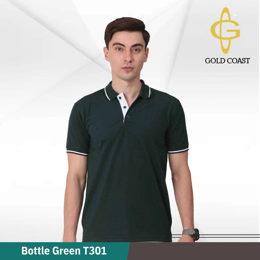 Gold Coast Polo T-Shirt Spun Pique T301 MARSH Corporate gifts