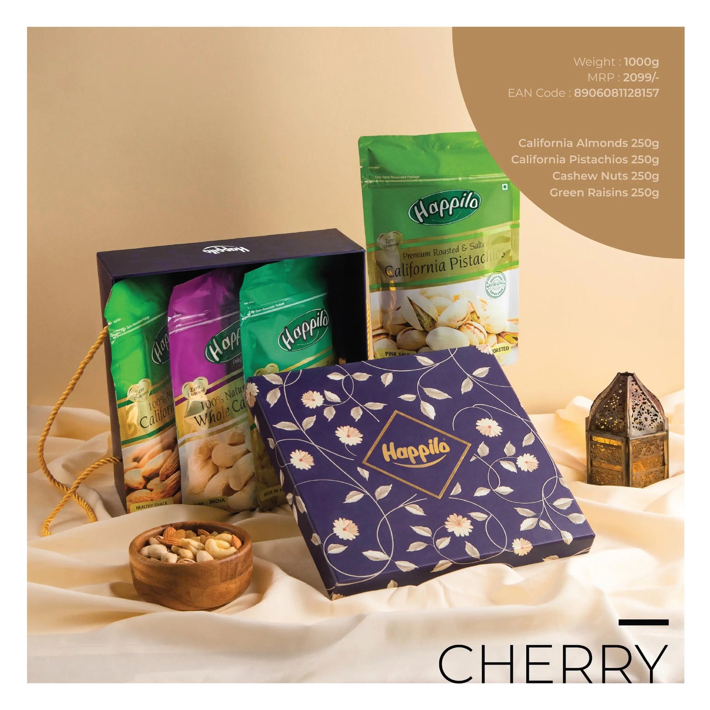 HAPPILO - CHERRY MARSH Corporate gifts