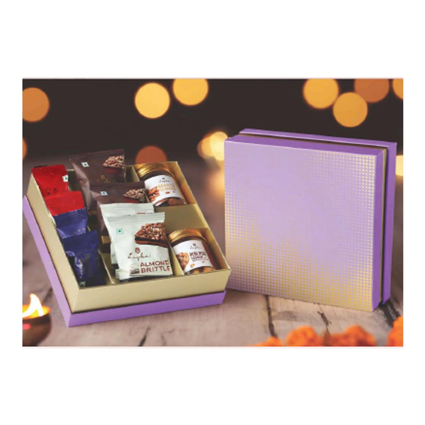 LOYKA - DISCO LIGHTS BOX MARSH Corporate gifts