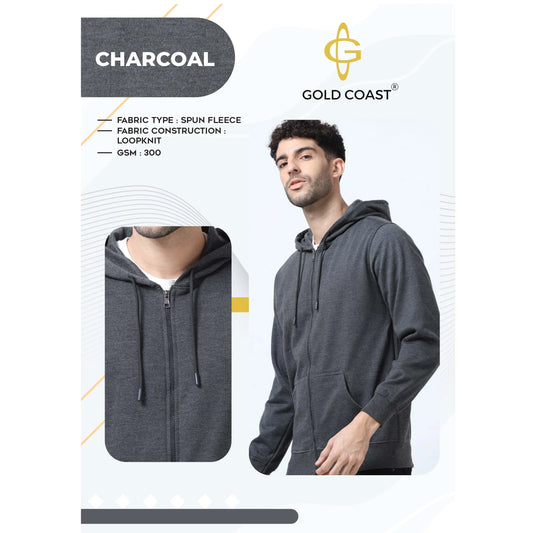 Glod Coast Hoodie With Zip MARSH Corporate gifts