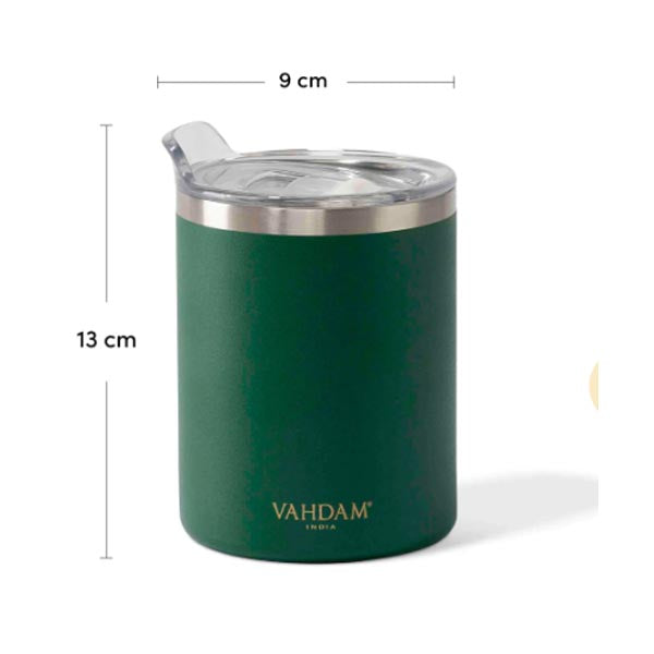 VAHDAM - Hustle Tumbler Insulated MARSH Corporate gifts