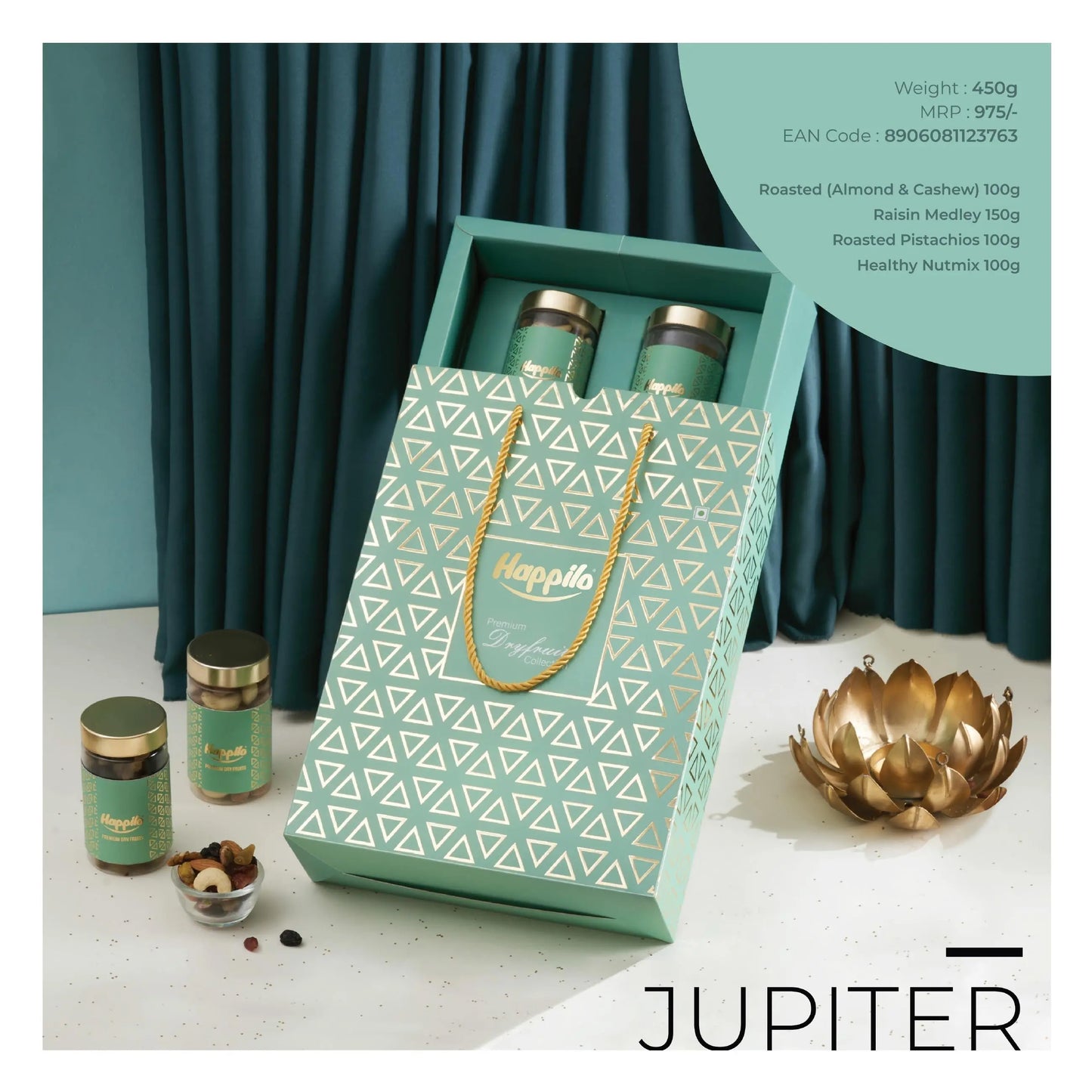 HAPPILO - JUPITER MARSH Corporate gifts