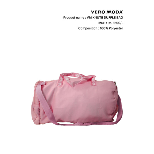 VERO MODA - KNUTE DUFFEL BAG MARSH Corporate gifts
