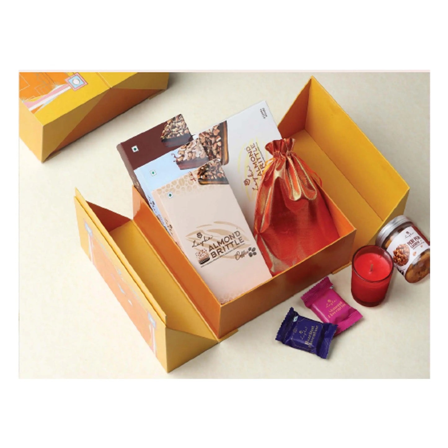 LOYKA - OPEN SIMSIM BOX MARSH Corporate gifts