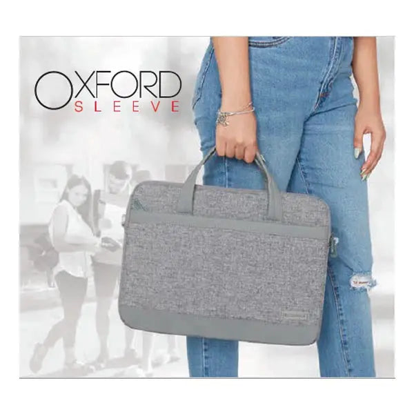 NEO PACK - OXFORD LAPTOP SLEEVE MARSH Corporate gifts