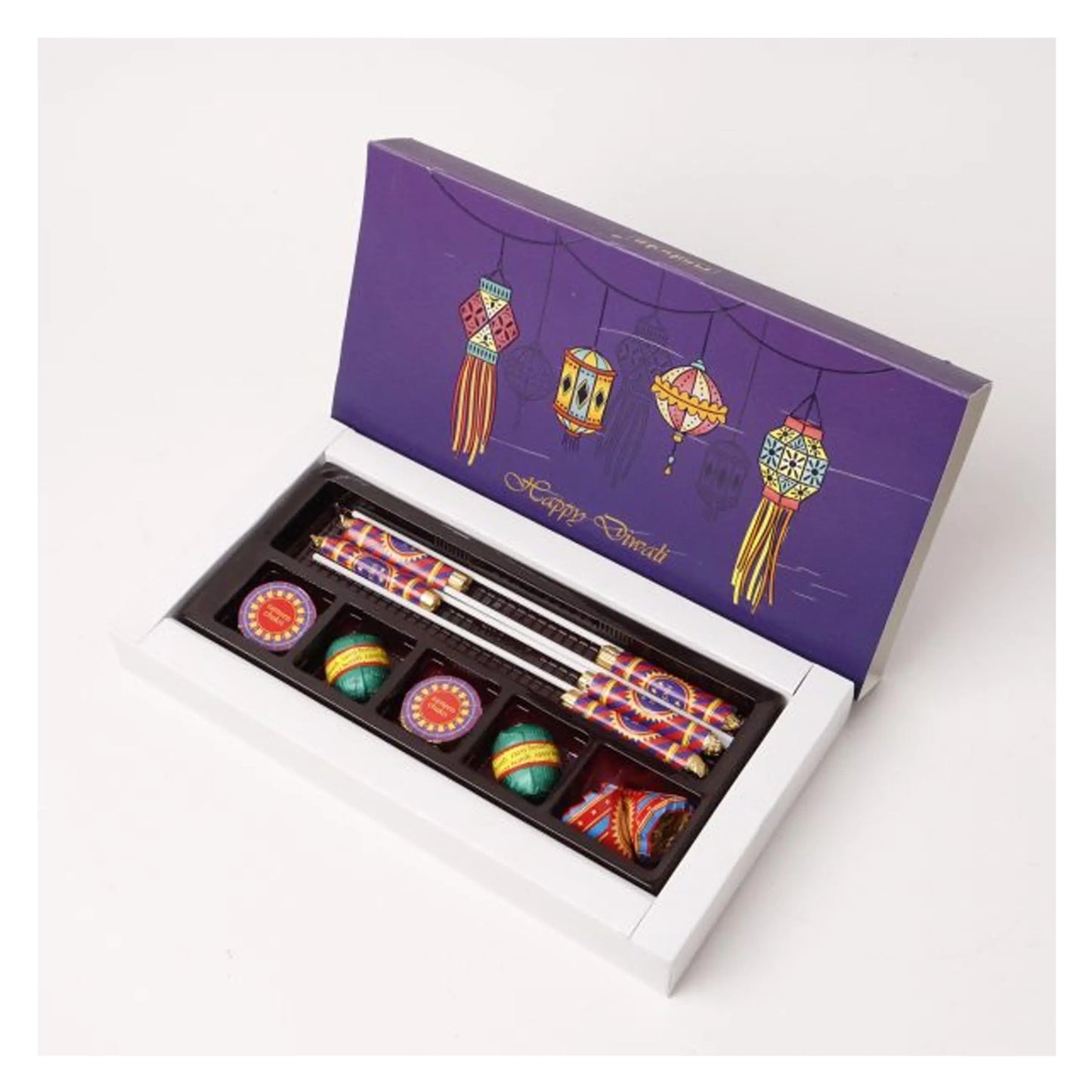 RUCHOKS - P4 – Diwali Cracker Box MARSH Corporate gifts