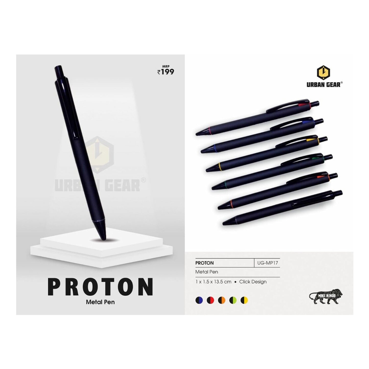 URBAN GEAR - Proton - UG-MP17 MARSH Corporate gifts