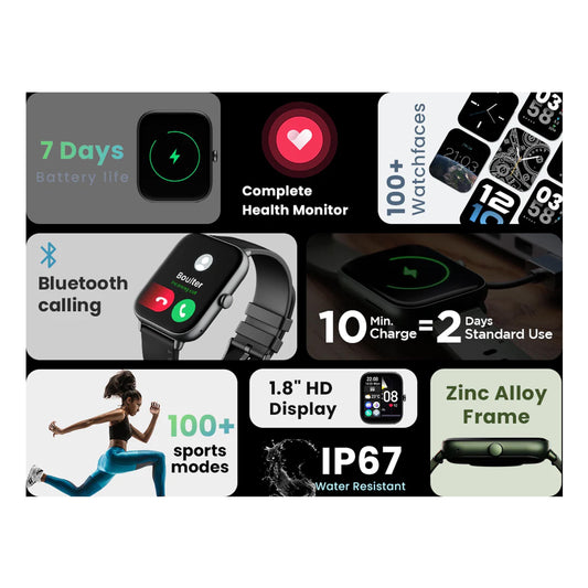 BOULT - RIDGE - SMART WATCH MARSH Corporate gifts