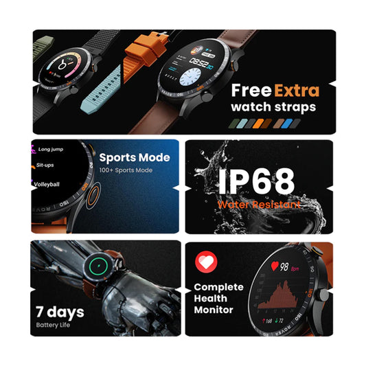 BOULT - ROVER RIG - SMART WATCH MARSH Corporate gifts