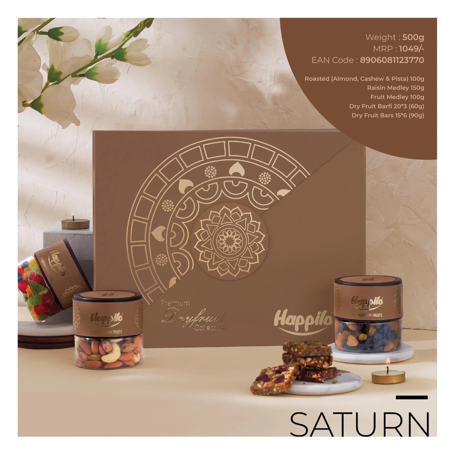 HAPPILO - SATURN MARSH Corporate gifts
