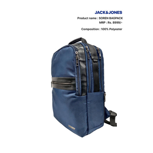 JACK & JONES - SORN BACKPACK MARSH Corporate gifts
