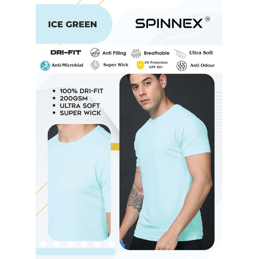 Spinnex Dry Fit Round Neck MARSH Corporate gifts