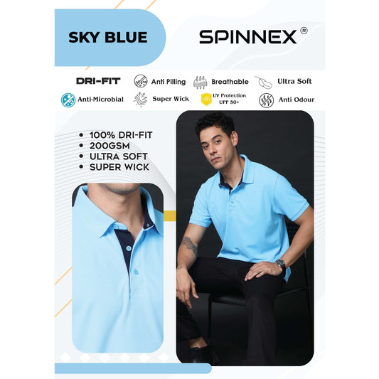 Spinnex Dry Fit Polo MARSH Corporate gifts