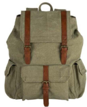 Mona B Wanderer Backpack Bag