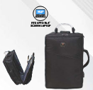 Swiss Military Multi-Purpose Backpack ( LBP91 ) Cum Sling Bag
