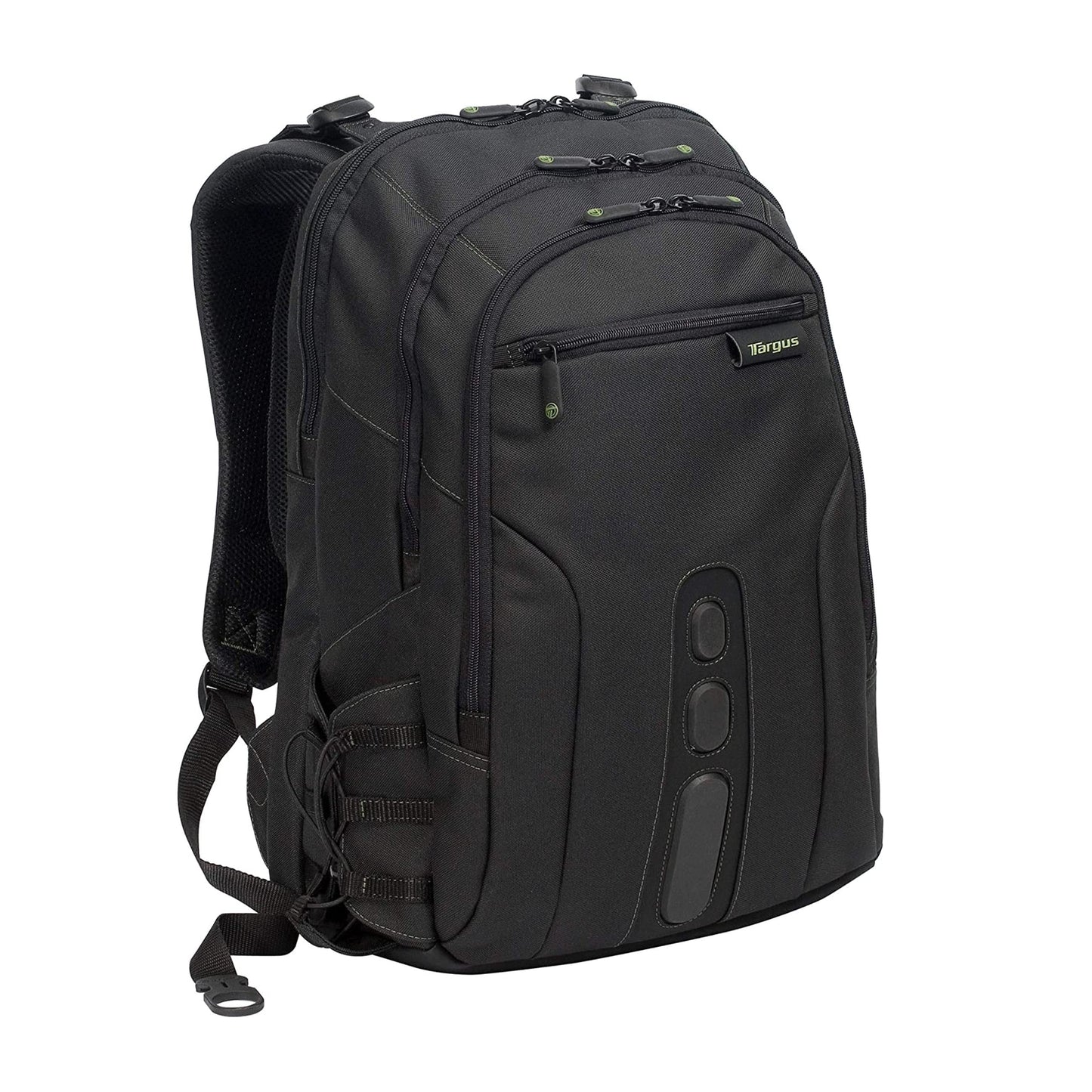 15.6" Spruce™ EcoSmart® Checkpoint-Friendly Backpack - TBB013AP | Black MARSH Stationery
