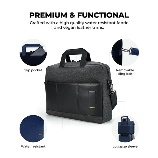 MOKOBARA - The Briefcase MARSH Corporate gifts