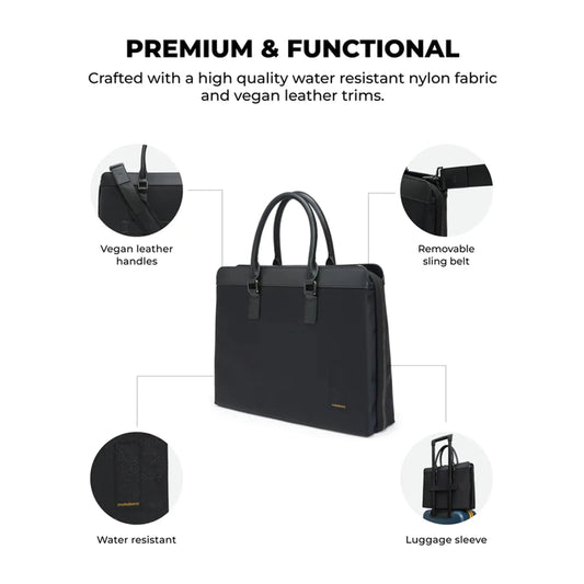 MOKOBARA - The Briefcase Pro MARSH Corporate gifts