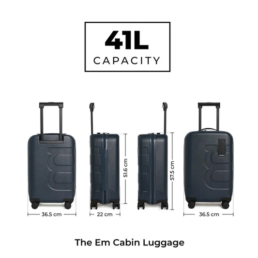 MOKOBARA - The Em Cabin Luggage MARSH Corporate gifts