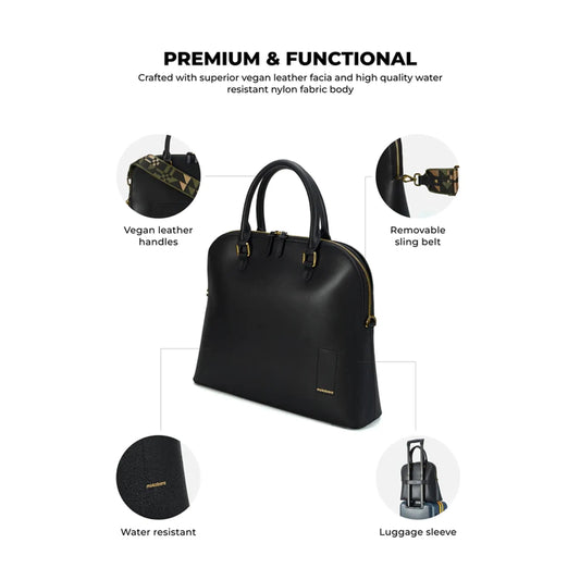 MOKOBARA - The Slim Briefcase MARSH Corporate gifts