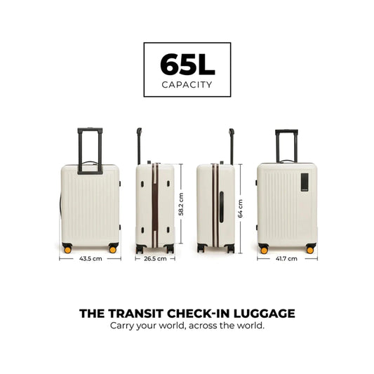 MOKOBARA - The Transit Check-in MARSH Corporate gifts