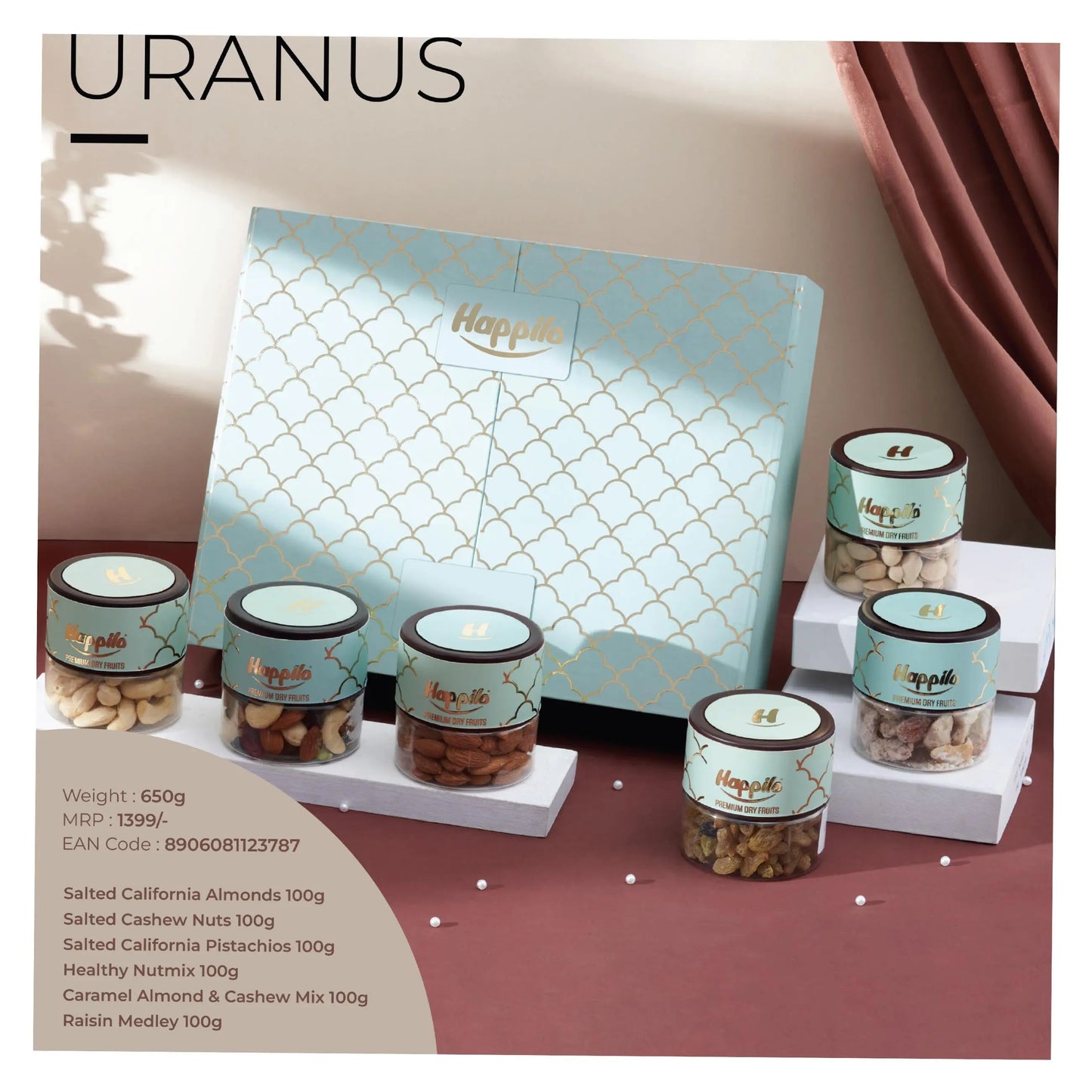 HAPPILO - URANUS MARSH Corporate gifts