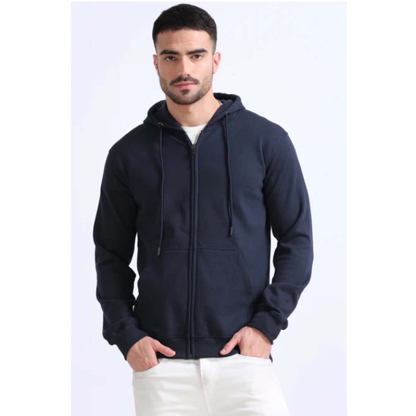 URBANHOOD Premium Hoodies with Zip MARSH Corporate gifts