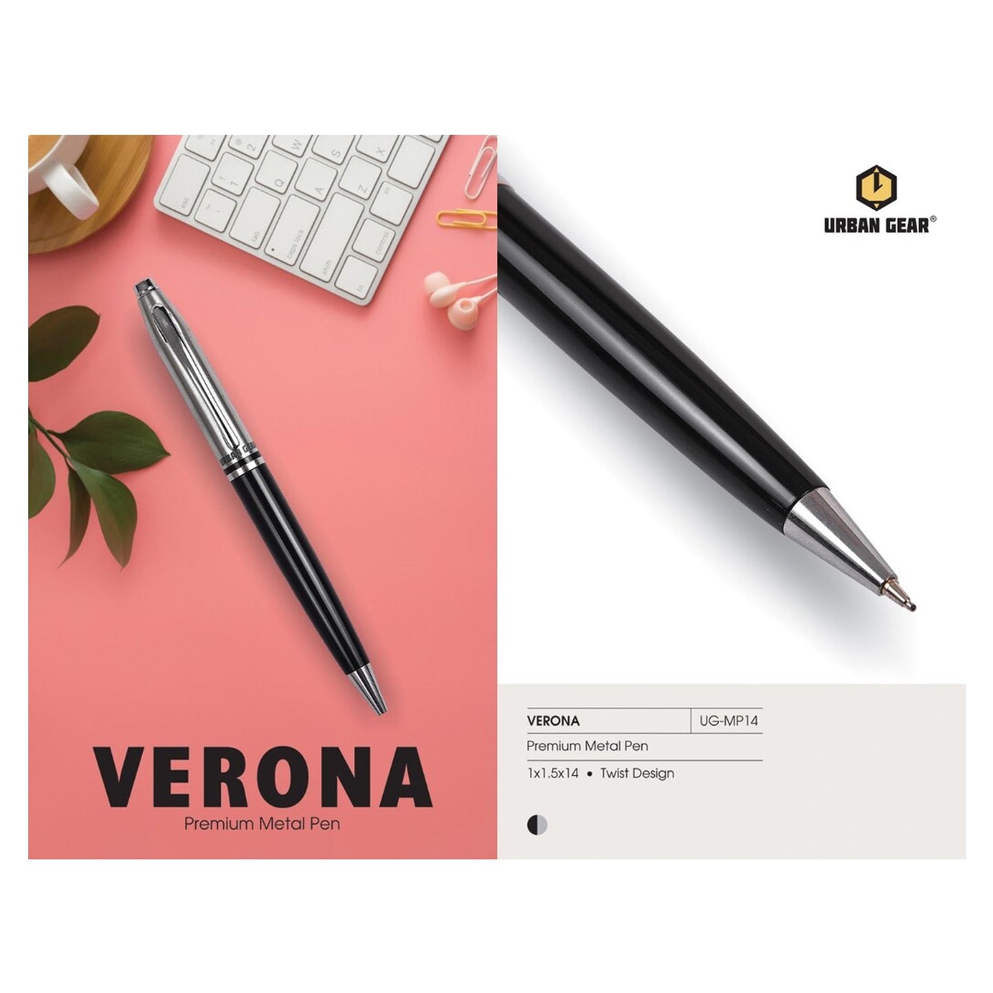 URBAN GEAR - Verona - UG-MP14 MARSH Corporate gifts