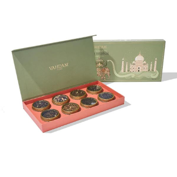 VAHDAM - Weekend at the Taj Mahal, Gift Set MARSH Corporate gifts