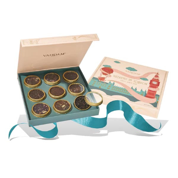 VAHDAM - Weekend in London, Gift Set MARSH Corporate gifts