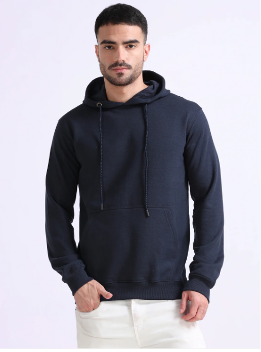 URBANHOOD Premium Hoodies without Zip MARSH Corporate gifts