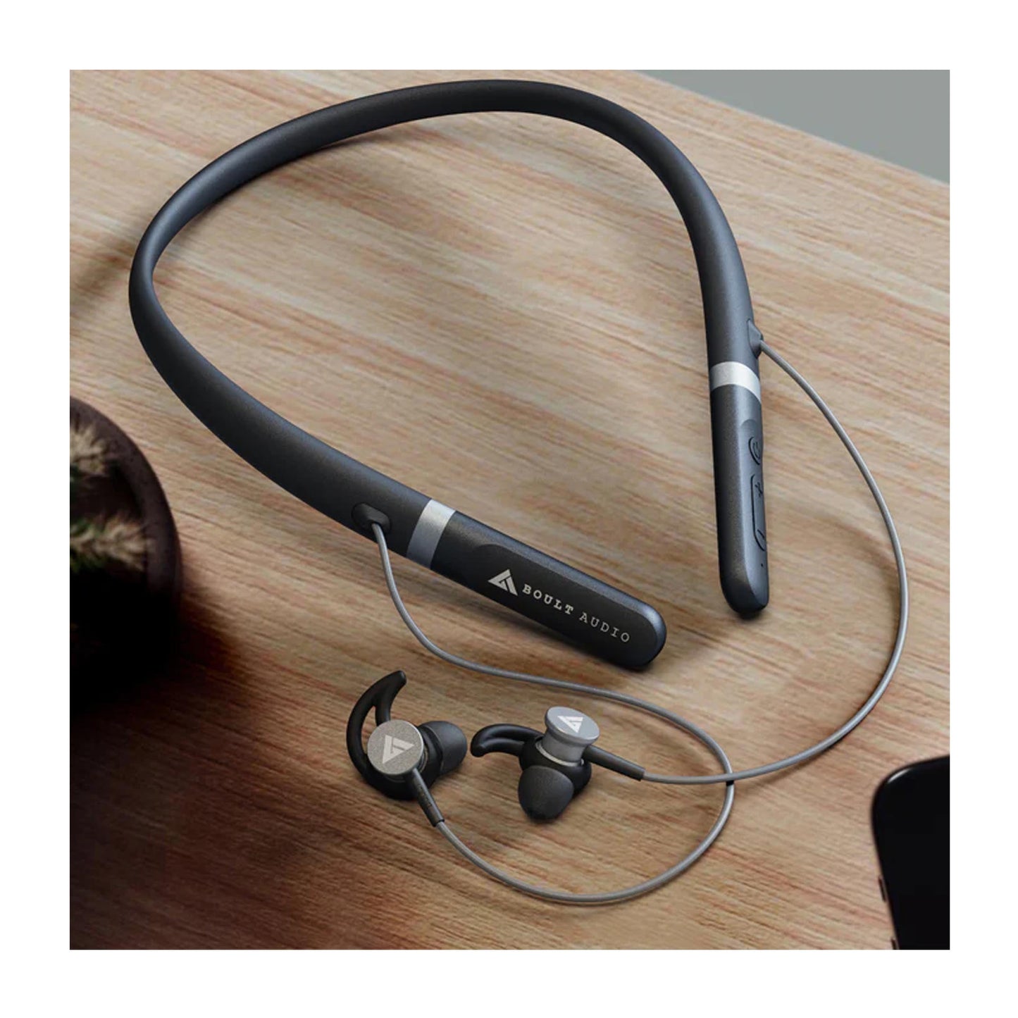 BOULT - ZCHARGE - NECKBAND MARSH Corporate gifts