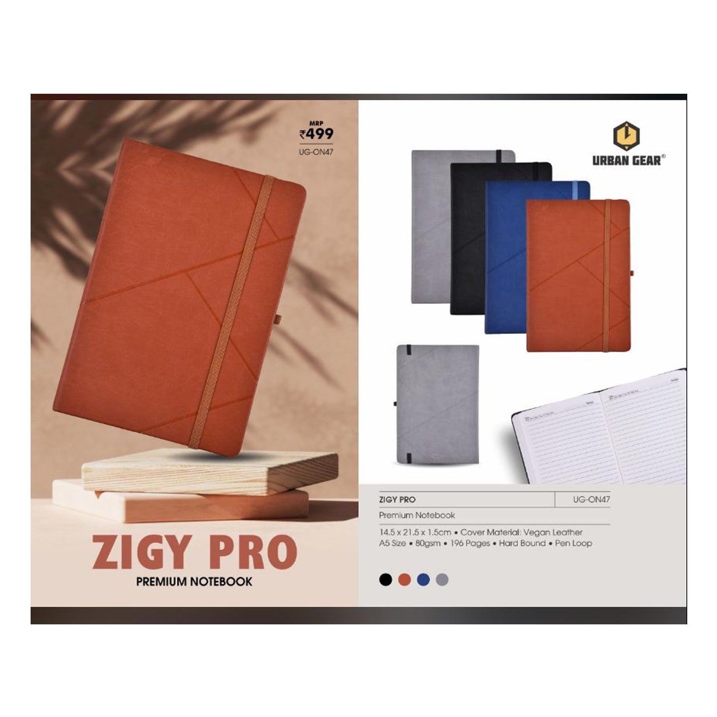 URBAN GEAR - Zigy Pro - UG-ON47 MARSH Corporate gifts
