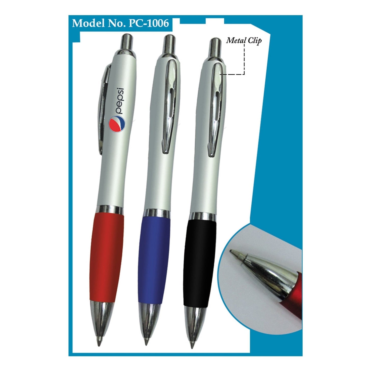 Ball Pen H-1006 MARSH Corporate gifts