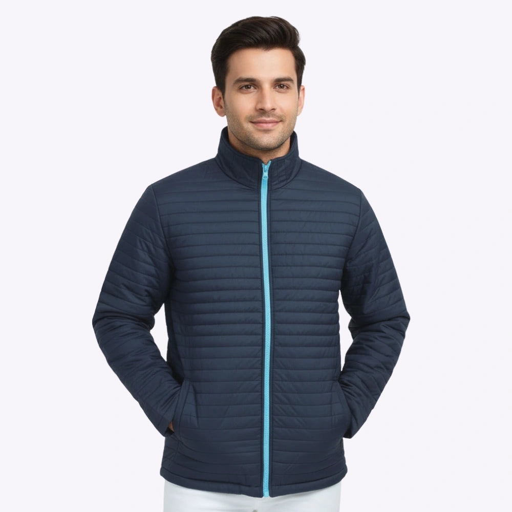 Benetton Bomber Jacket – Full Sleeve