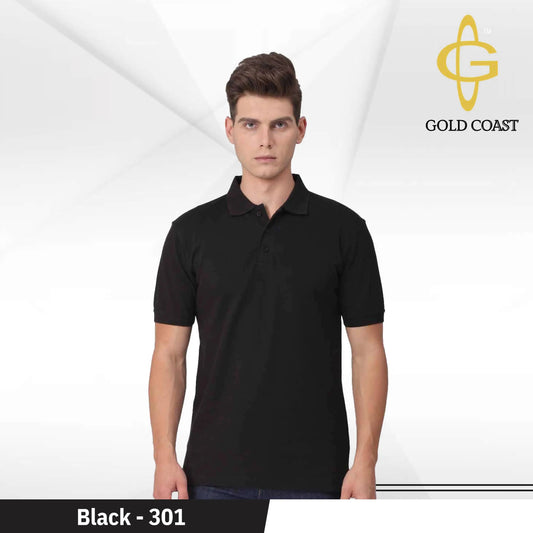 Gold Coast Polo T-Shirt Spun Pique 301 MARSH Corporate gifts