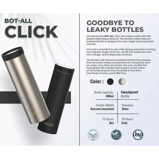 BOT-ALL CLICK MARSH Corporate gifts