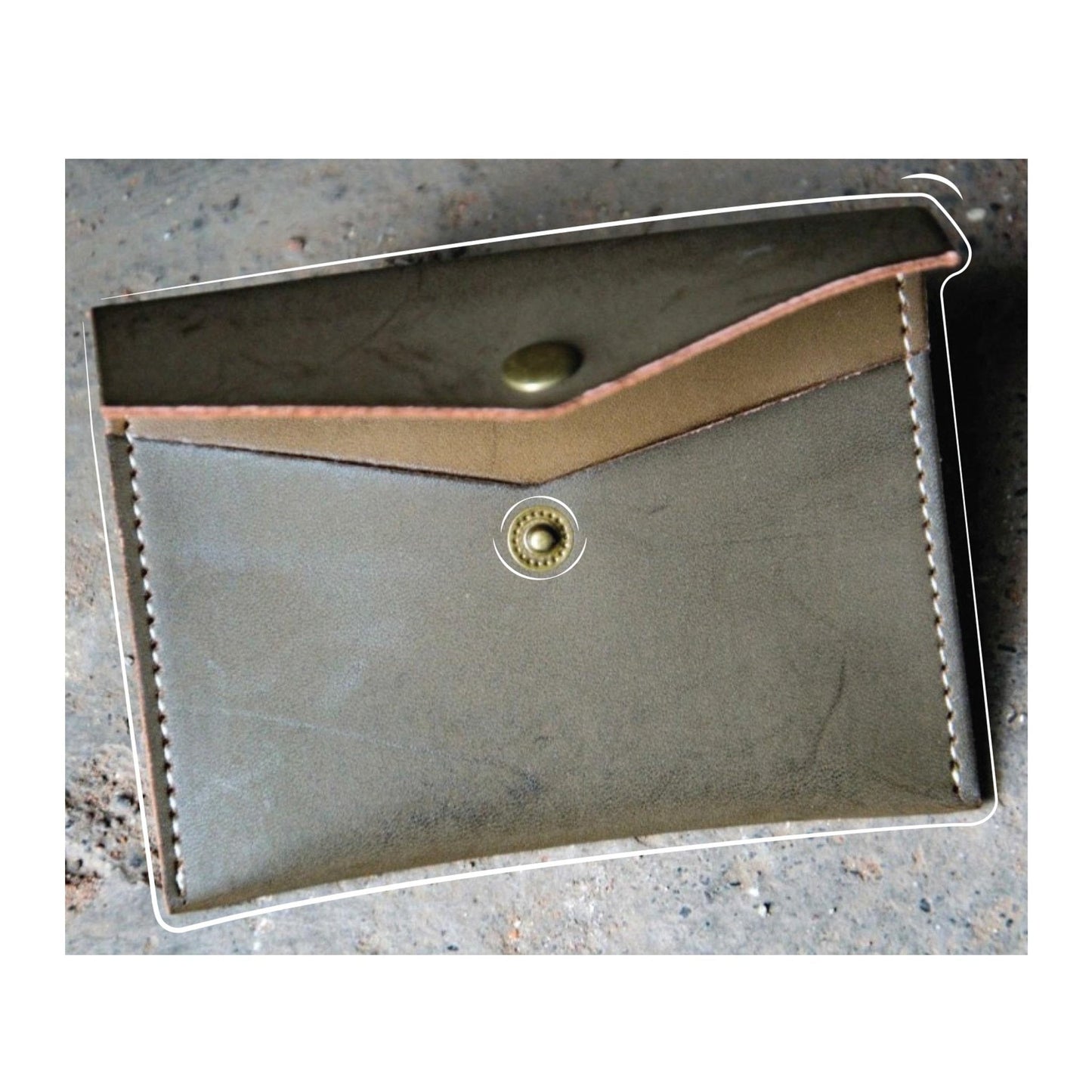Card Holder MARSH Stationery