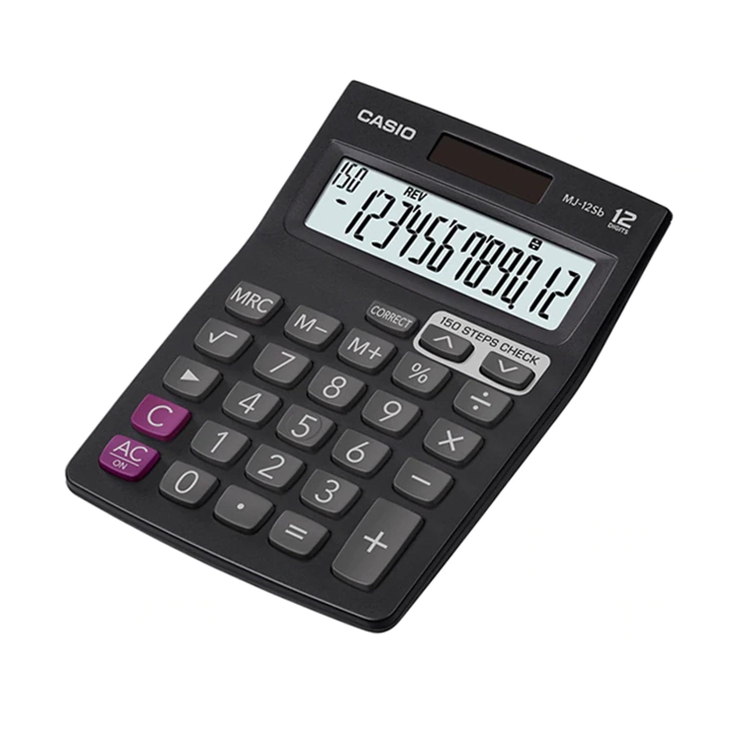 Casio MJ-12Sb MARSH Stationery