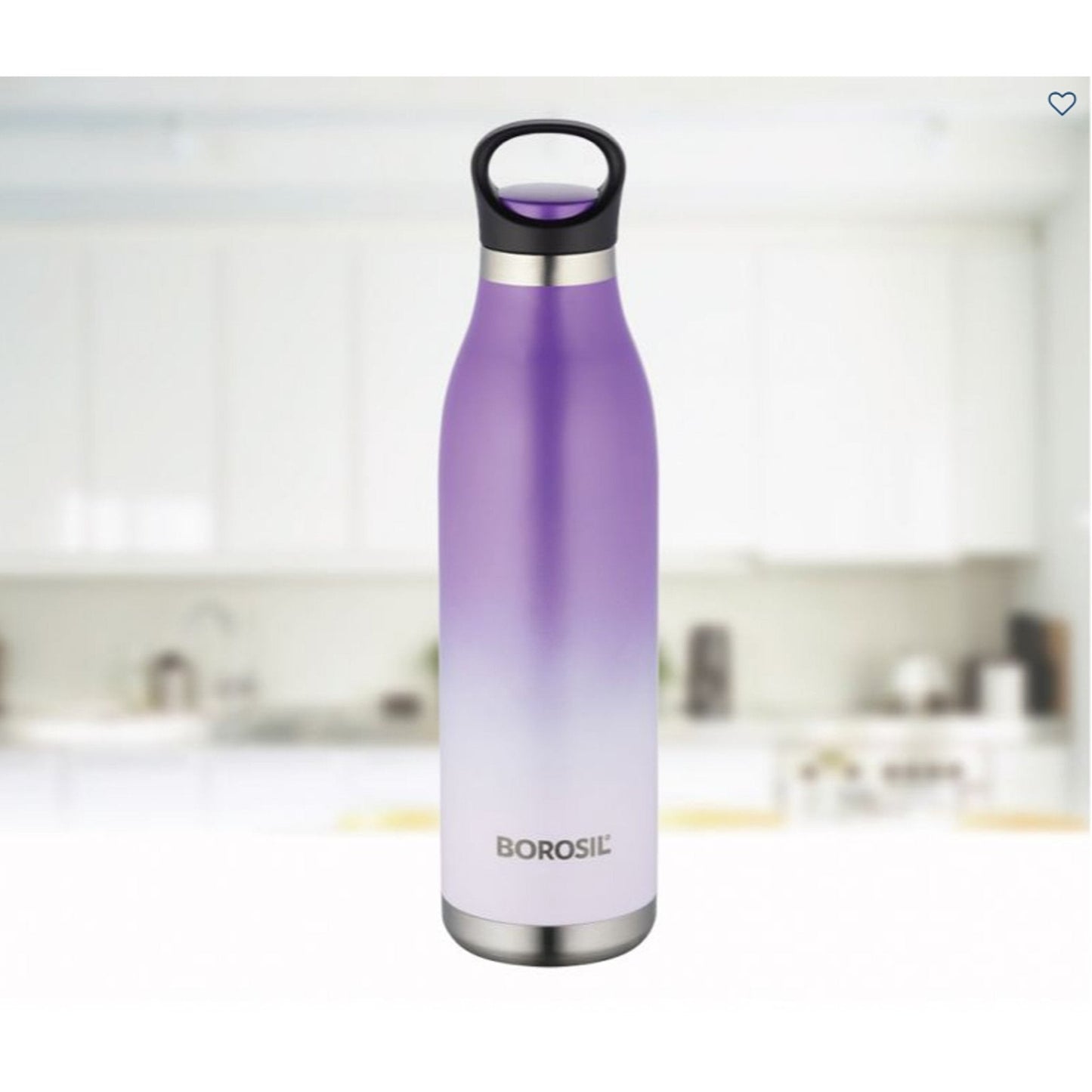 Colour Crush Bottle Violet - BT0700VLT403 MARSH Corporate gifts