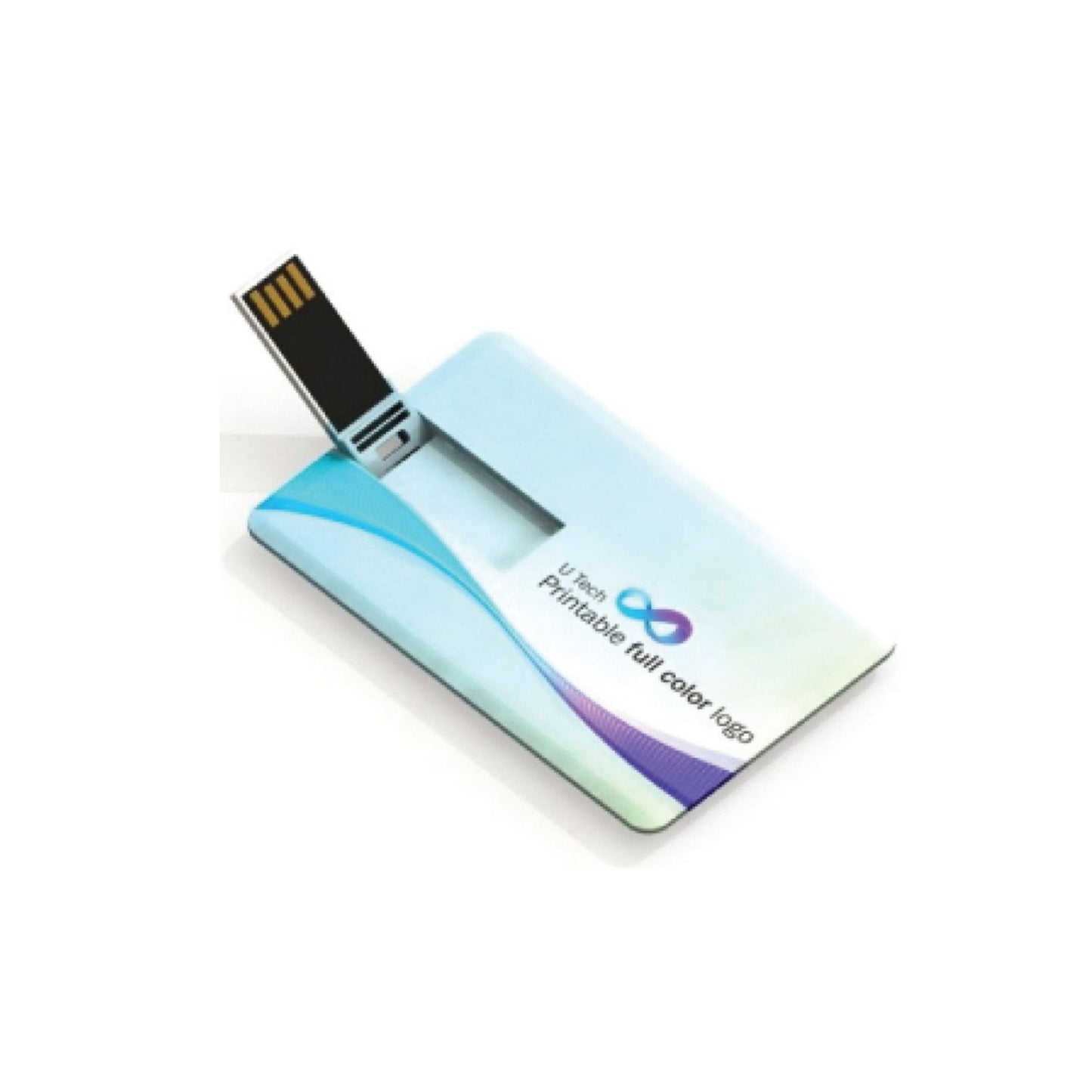 Credit Card pen Drive MARSH Stationery